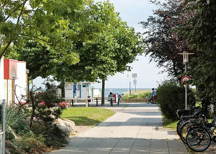 Holiday Home In Grossenbrode For 8-Guests