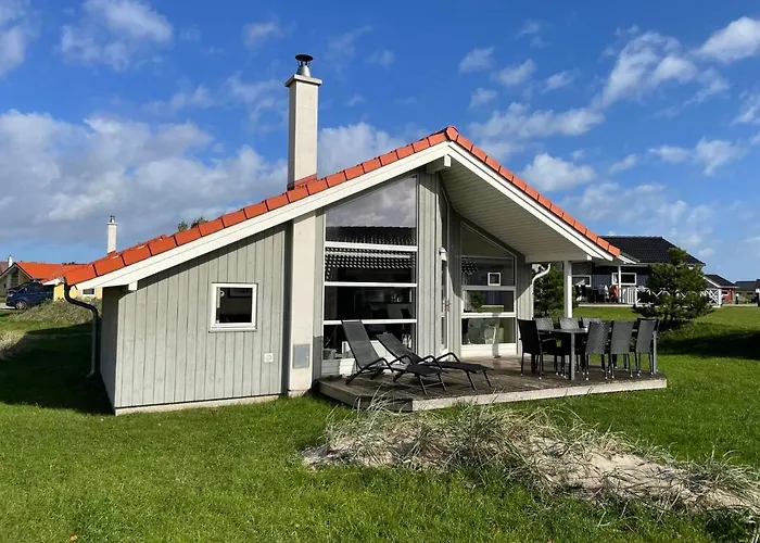 Holiday Home Holiday Vital Resort - Gbe111 By Interhome