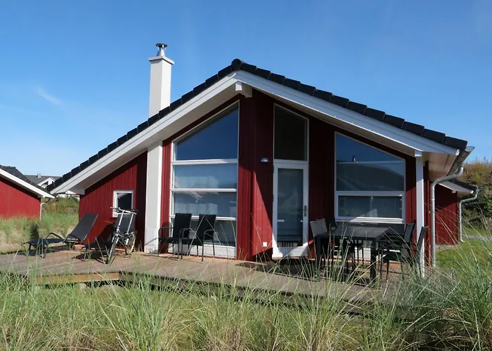 Holiday Home Holiday Vital Resort - Gbe111 By Interhome