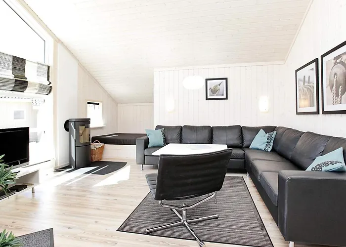 5 Star Holiday Home In Grossenbrode
