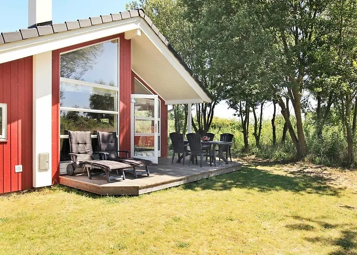 Holiday Home In Grossenbrode For 8-Guests